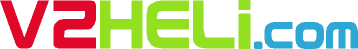 V2 Heli Logo
