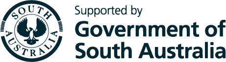 Supported by SA Govt